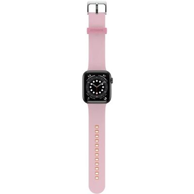 Bracelet en silicone rose OtterBox 42-44mm - Bracelet Bracelet en silicone rose OtterBox 42-44mm - Bracelet