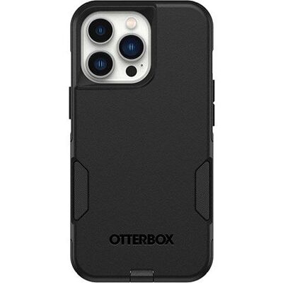 Funda OtterBox Commuter Negra para iPhone 13 Pro - Protector de Teléfono Funda OtterBox Commuter Negra para iPhone 13 Pro - Protector de Teléfono