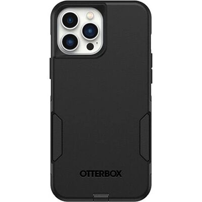 OtterBox Commuter Hoes voor iPhone 12/13 Pro Max - Schokbestendig & Antimicrobieel OtterBox Commuter Hoes voor iPhone 12/13 Pro Max - Schokbestendig & Antimicrobieel