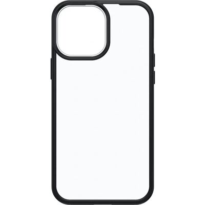 Otterbox Étui Transparent pour iPhone 13 Noir - Coque de Téléphone - Publicité Otterbox Étui Transparent pour iPhone 13 Noir - Coque de Téléphone - Publicité