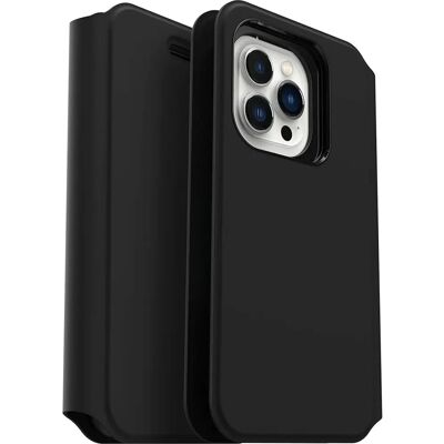 Coque OtterBox pour iPhone 13 Pro - Noir - Folio mince, Vendeur fiable UK Coque OtterBox pour iPhone 13 Pro - Noir - Folio mince, Vendeur fiable UK