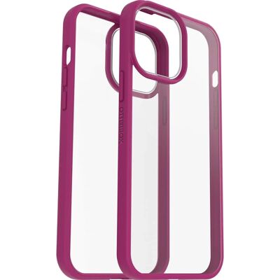 OtterBox iPhone 12/13 Pro Max Rózsaszín & Átlátszó React OtterBox iPhone 12/13 Pro Max Rózsaszín & Átlátszó React
