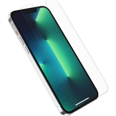 Protecteur d'écran Alpha Glass OtterBox pour iPhone 13 Pro Max - Protection contre chocs - Publicité Protecteur d'écran Alpha Glass OtterBox pour iPhone 13 Pro Max - Protection contre chocs - Publicité