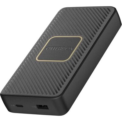 Power Bank Otterbox 15K Mah Usb A e C Preto - Power Bank Power Bank Otterbox 15K Mah Usb A e C Preto - Power Bank