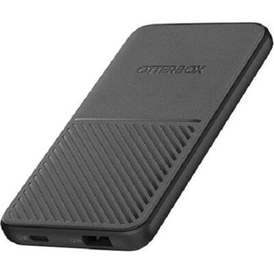 OtterBox Power Bank 5K - Schwarz - Powerbank OtterBox Power Bank 5K - Schwarz - Powerbank