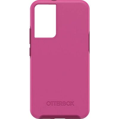 OtterBox Symmetry Galaxy S22+ Pink Schutzcover OtterBox Symmetry Galaxy S22+ Pink Schutzcover
