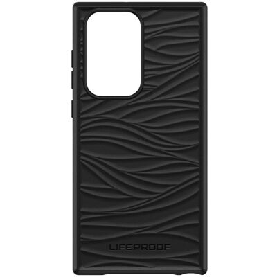 LifeProof Galaxy S22 Ultra - Coque écologique à motif de vagues - Publicité LifeProof Galaxy S22 Ultra - Coque écologique à motif de vagues - Publicité