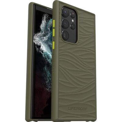 Coque anti-chocs en plastique recyclé pour Galaxy S22 Ultra de LifeProof Coque anti-chocs en plastique recyclé pour Galaxy S22 Ultra de LifeProof