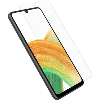 Protecteur d'écran Otterbox A33 5G - Clair - Verre de Confiance Protecteur d'écran Otterbox A33 5G - Clair - Verre de Confiance