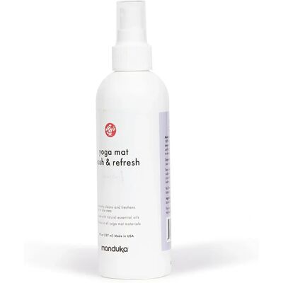 Manduka Yoga Mat Wash & Refresh - Lawenda - 8 OZ Manduka Yoga Mat Wash & Refresh - Lawenda - 8 OZ