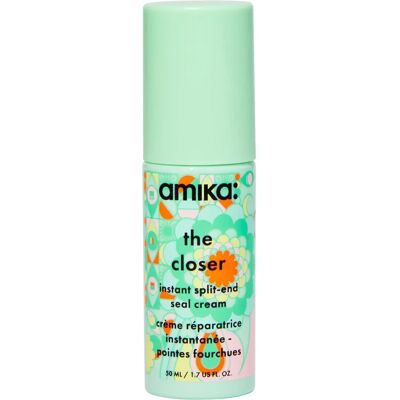 Amika The Closer Crema Riparatrice 50ml - Riparazione e Controllo dei Crespi Amika The Closer Crema Riparatrice 50ml - Riparazione e Controllo dei Crespi