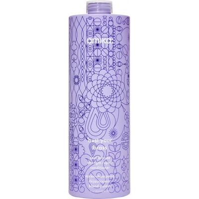 Amika Marque Modèle - Après-shampoing Blond UV Quinoa - Publicité Amika Marque Modèle - Après-shampoing Blond UV Quinoa - Publicité