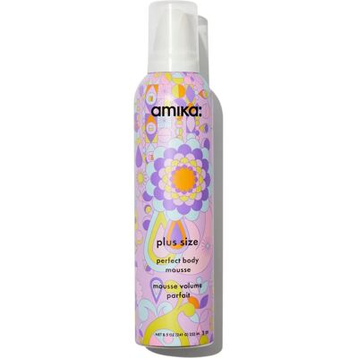 Amika Plus Size Volume & Body Skum - Hårskum Amika Plus Size Volume & Body Skum - Hårskum
