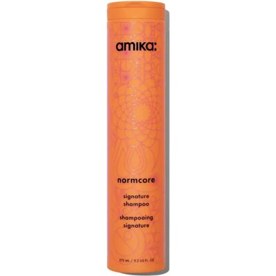 Amika Normcore Signature Shampoo - Hydrating, Sulfate-Free Amika Normcore Signature Shampoo - Hydrating, Sulfate-Free