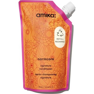 Amika Normcore Signature Conditioner - 500ml - Hårpleie Amika Normcore Signature Conditioner - 500ml - Hårpleie