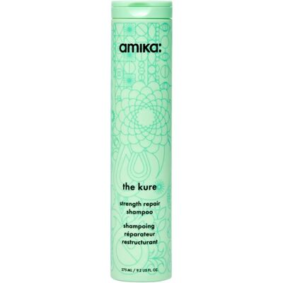Amika THE KURE Bond Repair Shampoo (275ml) Amika THE KURE Bond Repair Shampoo (275ml)