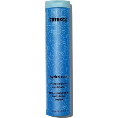 Amika Hydro Rush - Feuchtigkeitsspendende Pflege mit Hyaluronsäure - 275 ml Amika Hydro Rush - Feuchtigkeitsspendende Pflege mit Hyaluronsäure - 275 ml