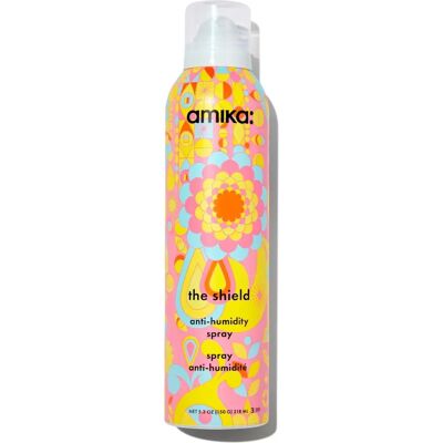 Amika The Shield - Haarspray tegen vocht Amika The Shield - Haarspray tegen vocht