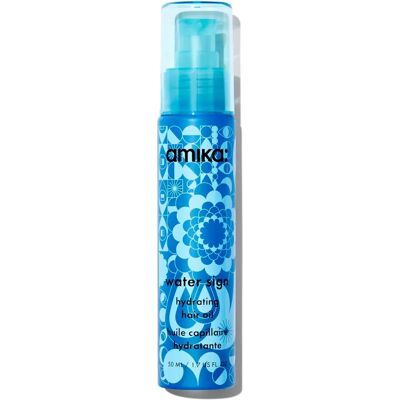 Amika Water Sign - Olio Idratante per Capelli - 50ml Amika Water Sign - Olio Idratante per Capelli - 50ml