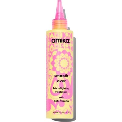 Amika - Smooth Over - Anti-frizz behandling - 200ml Amika - Smooth Over - Anti-frizz behandling - 200ml