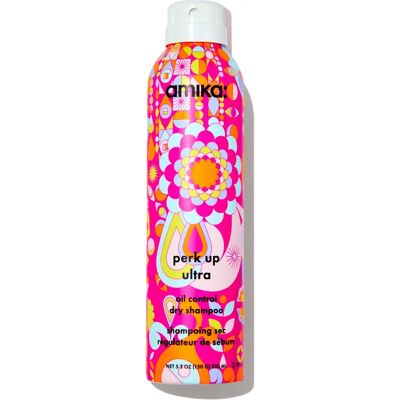 Amika Perk Up Ultra Oil Control Dry Shampoo - Dry Shampoo Amika Perk Up Ultra Oil Control Dry Shampoo - Dry Shampoo