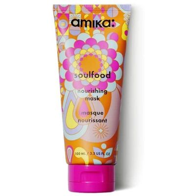 Amika Soulfood Nourishing Mask – Pflegende Haarkur Amika Soulfood Nourishing Mask – Pflegende Haarkur
