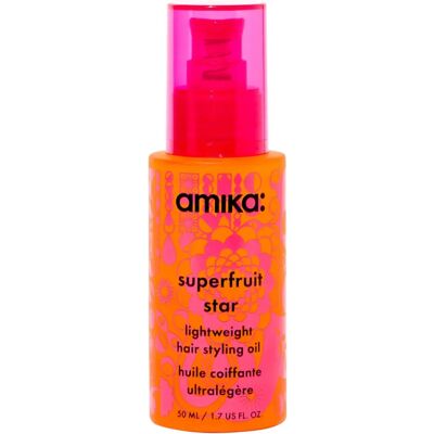 Amika Superfruit Star Ultraleichte Stylingöl - Für Frauen Amika Superfruit Star Ultraleichte Stylingöl - Für Frauen