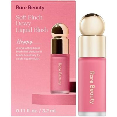 Rare Beauty - Soft Pinch Blush - Mini Flydende Rødme - Naturlig Glød Rare Beauty - Soft Pinch Blush - Mini Flydende Rødme - Naturlig Glød