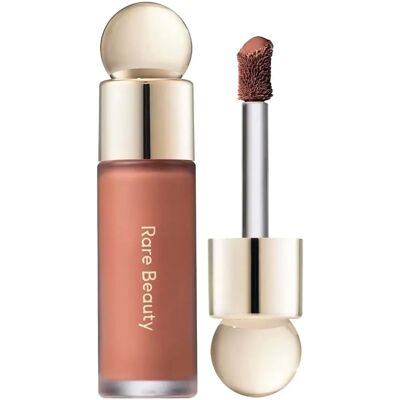 Rare Beauty - Soft Pinch Blush - Mini Blush Liquide - Virtue - Femmes - Publicité Rare Beauty - Soft Pinch Blush - Mini Blush Liquide - Virtue - Femmes - Publicité