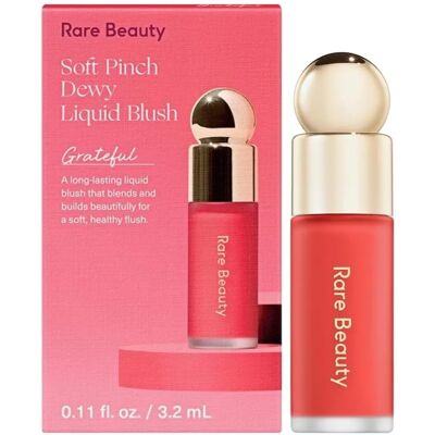 Rare Beauty - Soft Pinch Blush - dankbar - Flüssiges Mini-Rouge - Frauen Rare Beauty - Soft Pinch Blush - dankbar - Flüssiges Mini-Rouge - Frauen
