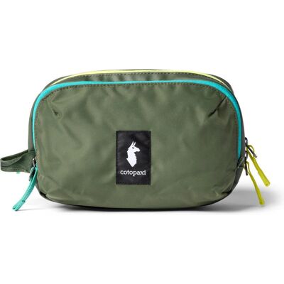 Cotopaxi - NIDO ACCESSORY BAG - Oliwkowy Ciemnozielony - Pojemność 4 L - bag Cotopaxi - NIDO ACCESSORY BAG - Oliwkowy Ciemnozielony - Pojemność 4 L - bag