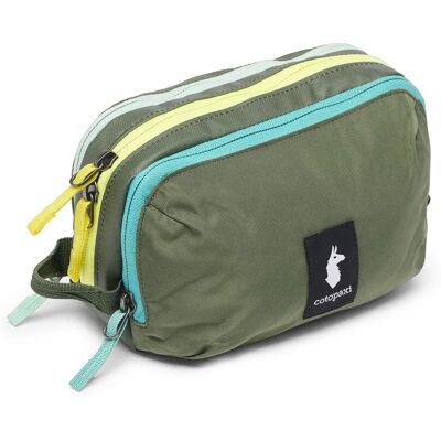 Cotopaxi - NIDO ACCESSORY BAG - Oliva Scuro - Volume 4 L - bag Cotopaxi - NIDO ACCESSORY BAG - Oliva Scuro - Volume 4 L - bag