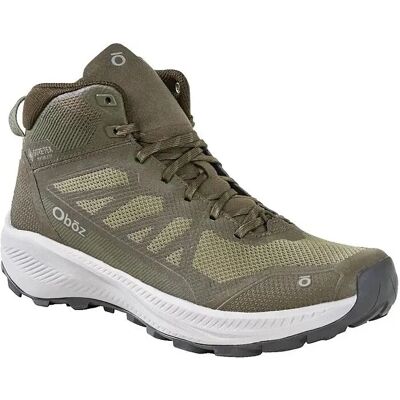 Oboz - Katabatic LT GTX Mid - Vert - 41.5 EU - Shoes - Publicité Oboz - Katabatic LT GTX Mid - Vert - 41.5 EU - Shoes - Publicité
