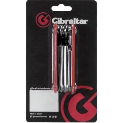 Gibraltar SC-GPMT Multitool - 10-w-1 do mikserów i bębnów Gibraltar SC-GPMT Multitool - 10-w-1 do mikserów i bębnów