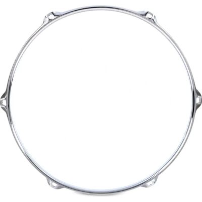 Gibraltar Modèle SC-3M1206 Power Hoop - 12 pouces, 6 trous, 3mm d'épaisseur - Publicité Gibraltar Modèle SC-3M1206 Power Hoop - 12 pouces, 6 trous, 3mm d'épaisseur - Publicité