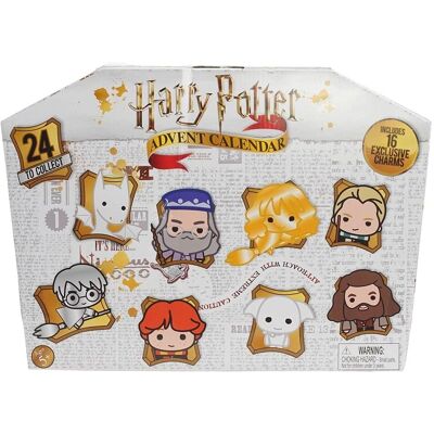 Kalendarz Adwentowy Harry Potter - Magiczne Niespodzianki - 38cm Kalendarz Adwentowy Harry Potter - Magiczne Niespodzianki - 38cm