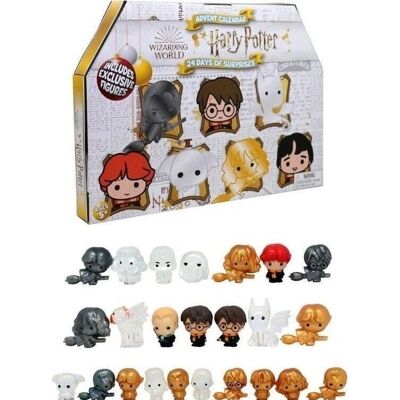 WIZARDING WORLD - Harry Potter Adventskalender - Publicité WIZARDING WORLD - Harry Potter Adventskalender - Publicité