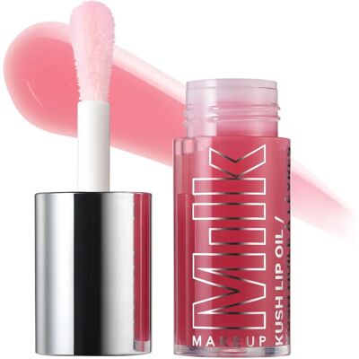 Milk Makeup Kush Lip Oil - Feuchtigkeitsspendendes Lip Oil - Natürliche Inhaltsstoffe - Vegan Milk Makeup Kush Lip Oil - Feuchtigkeitsspendendes Lip Oil - Natürliche Inhaltsstoffe - Vegan