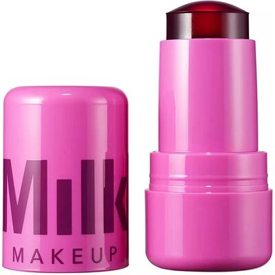 Tinte Gelée Water Cooling Milk Makeup - Rouge à Lèvres et Joues - Publicité Tinte Gelée Water Cooling Milk Makeup - Rouge à Lèvres et Joues - Publicité
