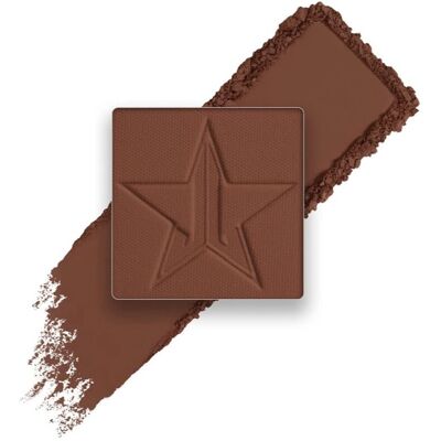 Jeffree Star Cosmetics Wyoming True Brown (Matte) Oogschaduw - Oogschaduw Jeffree Star Cosmetics Wyoming True Brown (Matte) Oogschaduw - Oogschaduw