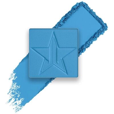 Jeffree Star Cosmetics Grand Prismatic Sky Blue Eyeshadow - Eyeshadow Jeffree Star Cosmetics Grand Prismatic Sky Blue Eyeshadow - Eyeshadow