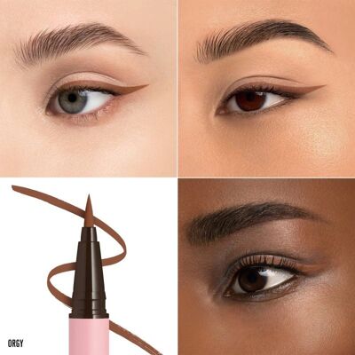 Jeffree Star Cosmetics Gothic Beach Eyeliner - Long-lasting, Precise, Easy to Use - Eyeliner Jeffree Star Cosmetics Gothic Beach Eyeliner - Long-lasting, Precise, Easy to Use - Eyeliner