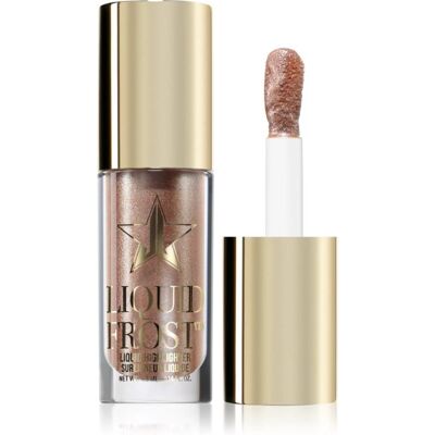 Jeffree Star Cosmetics Liquid Frost Highlighter - Exotic Gold - Vibrant Glow - Highlighter Jeffree Star Cosmetics Liquid Frost Highlighter - Exotic Gold - Vibrant Glow - Highlighter