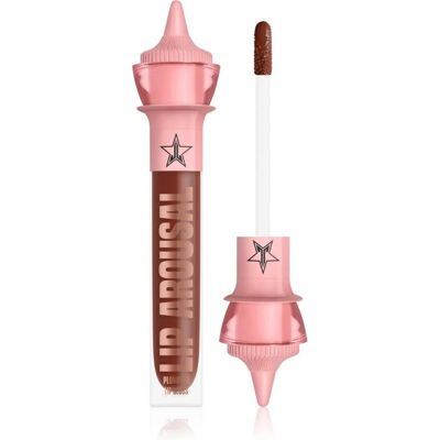 Jeffree Star Cosmetics Orgy 2 Lip Arousal Plumpin Lip Gloss - Lip Gloss - Craving Chocolate Jeffree Star Cosmetics Orgy 2 Lip Arousal Plumpin Lip Gloss - Lip Gloss - Craving Chocolate