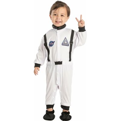 Spooktacular Creations - FM-5RCF-M400 - Branco - Bebé Fantasia Spooktacular Creations - FM-5RCF-M400 - Branco - Bebé Fantasia