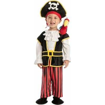 Spooktacular Creations - JP-JKC1-I286 - Pirate - Publicité Spooktacular Creations - JP-JKC1-I286 - Pirate - Publicité