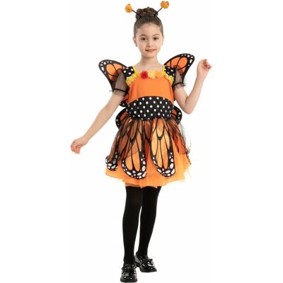 Spooktacular Creations - B2-1ESL-3HK7 - Orange - 3-4 ans - Publicité Spooktacular Creations - B2-1ESL-3HK7 - Orange - 3-4 ans - Publicité