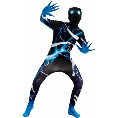 Spooktacular Creations NP-1XRY-NTIJ Costume de Démon d'Ombre - Halloween Enfants - Publicité Spooktacular Creations NP-1XRY-NTIJ Costume de Démon d'Ombre - Halloween Enfants - Publicité