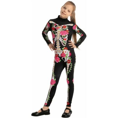 Spooktacular Creations - 0Z-VJA2-YYID - Floral Skeleton Spooktacular Creations - 0Z-VJA2-YYID - Floral Skeleton