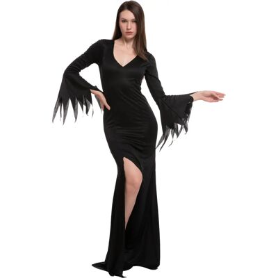 Spooktacular Creations - SPO-LZ-20817-STD - Czarny - Sukienka - Kostium Spooktacular Creations - SPO-LZ-20817-STD - Czarny - Sukienka - Kostium